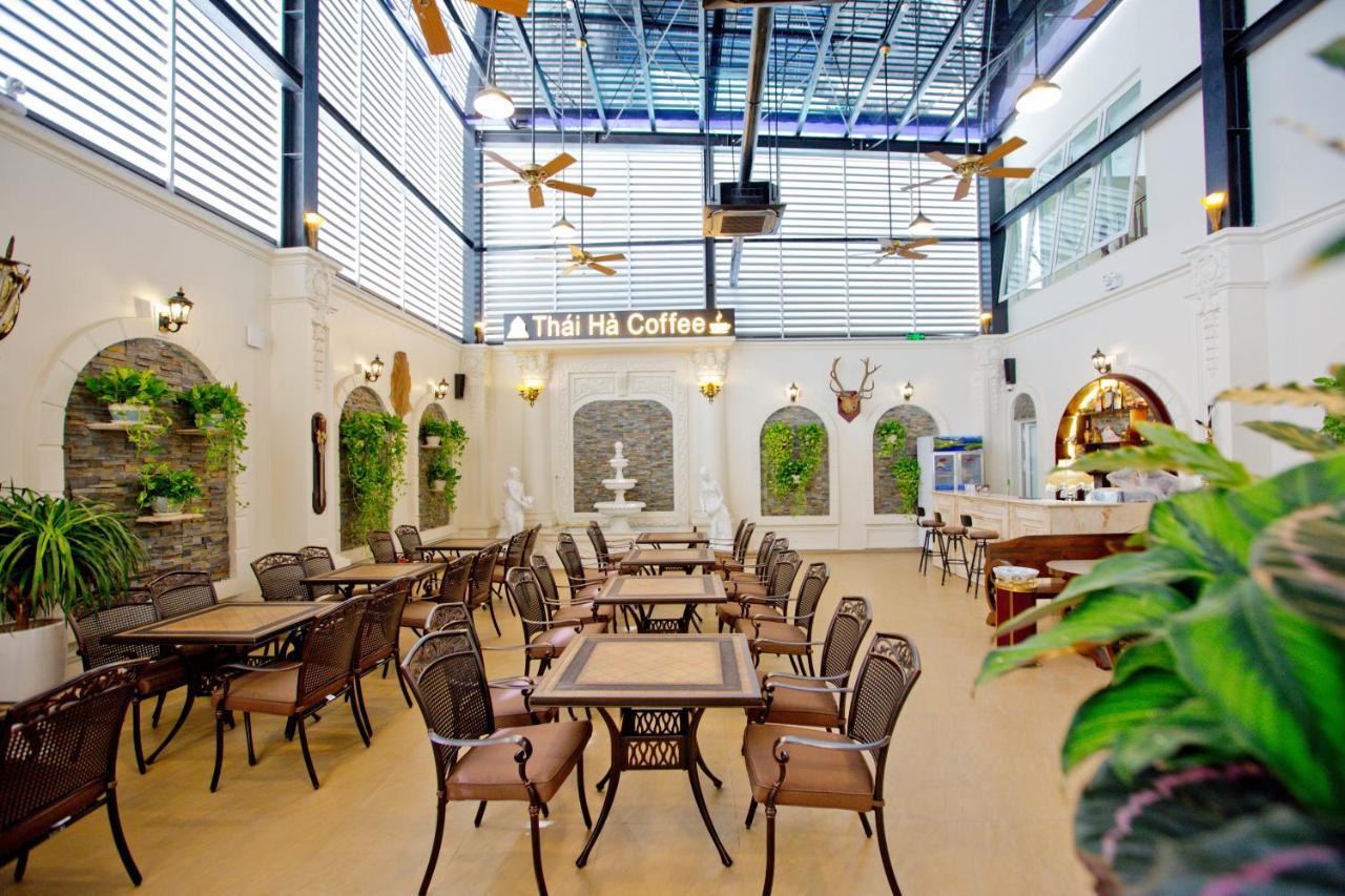 Thai Ha Luxury Hotel Cho Moi  Exterior photo