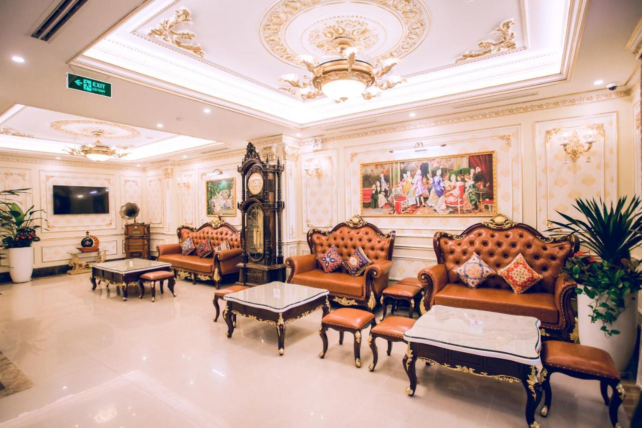 Thai Ha Luxury Hotel Cho Moi  Exterior photo