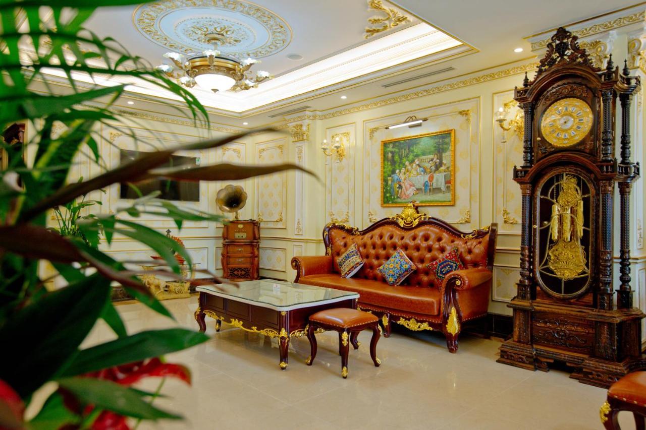 Thai Ha Luxury Hotel Cho Moi  Exterior photo