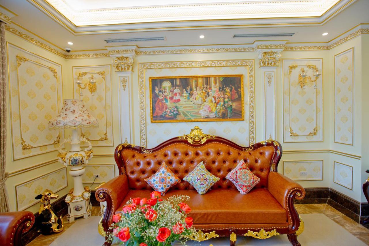Thai Ha Luxury Hotel Cho Moi  Exterior photo