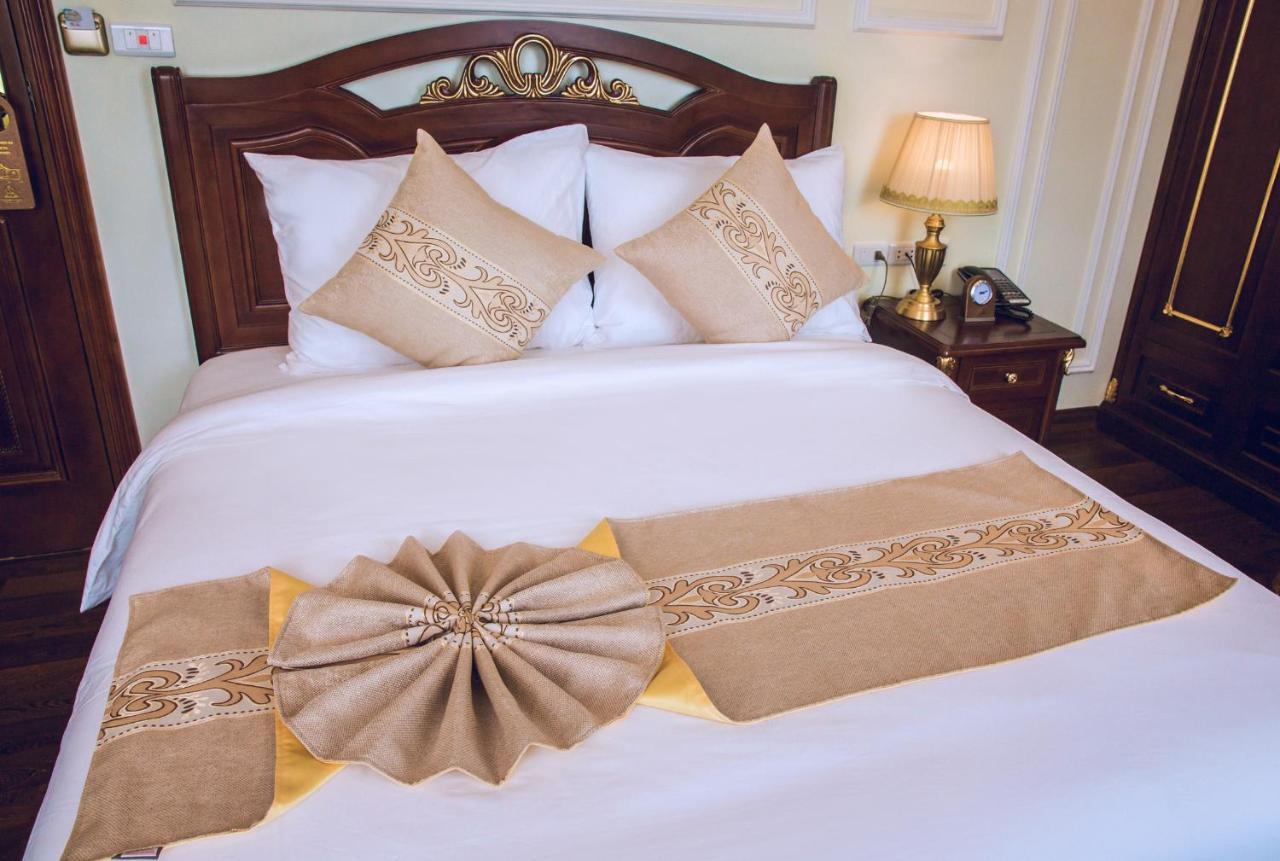 Thai Ha Luxury Hotel Cho Moi  Exterior photo